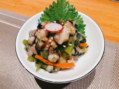 芥末章鱼-鮨桐日本料理(望京店)