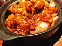 -绿茶餐厅(城西银泰城店)