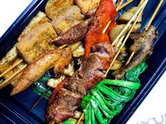 -串意十足烧烤店(商业广场店)