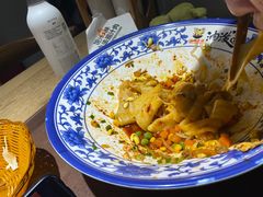 -陕味食族油泼面(工商大学店)