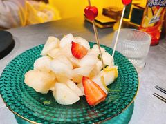 -鼎原力量东北吊炉烧烤(临河街店)