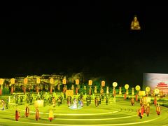 -鼎盛王朝康熙大典实景演出