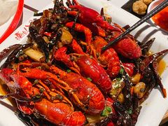 -海岛八号龙虾烧烤田鸡(蓝天路总店)