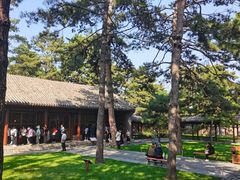 -承德避暑山庄景区