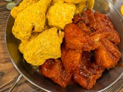 -BHC炸鸡(明洞总店)