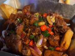-功夫怪兽·烧烤(西工小街店)