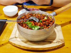 马勺百叶-食客烧烤(罗道庄店)