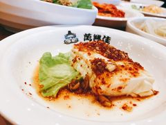 小菜-万兴佳烤肉·长白山老味道(宏泰广场店)