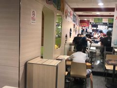 大堂-麦当劳(花园北路店)
