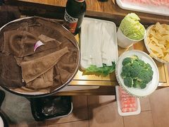 -百草滩羊清水涮羊肉(长城路店)