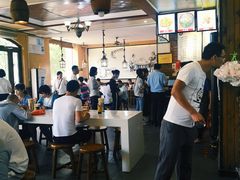 大堂-郭记老汉口热干面