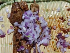 特色腰片-86烧烤 | 江湖菜(石人总店)
