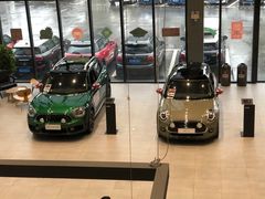 -上海普陀宝诚MINI4S店(红柳路店)
