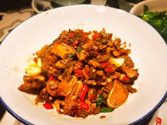 -慕湘精致湖南菜(水贝店)