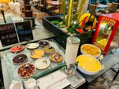 -东莞喜来登酒店-御园西餐厅·海鲜自助餐·意大利菜零点