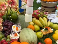 -玉见cake低糖蛋糕甜品台定制(河西店)