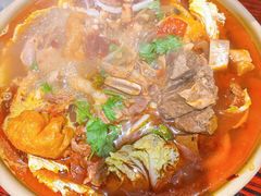 -沙胆彪炭炉牛杂煲(上海日月光广场店)