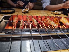 -悦屋老板娘的烤肉店(紫薇田园店)