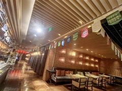 -南通滨江洲际酒店-西集自助餐厅