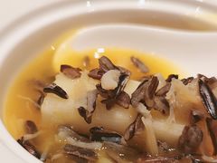 金汤瑶柱烩松茸豆腐-郑春發佛跳墙(三迪中心店)
