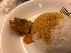 马来咖喱鸡饭-大哥餐厅(西城花园店)