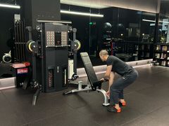 -TOP健身私教工作室(侨香店)