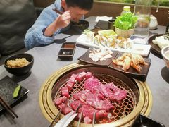 -花时·炭火烧肉(东百中心A馆店)