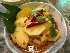 -浩海火烧云傣家菜(京广店)