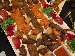 -Efes Turkish & Mediterranean Cuisine 艾菲斯餐厅(陆家嘴店)