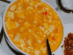 蟹黄豆花-千日贺茶餐厅(高新万达店)