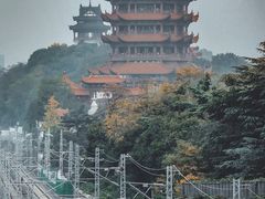 -黄鹤楼公园(黄鹤楼)