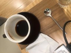 美式咖啡-黑石咖啡(小十字店)