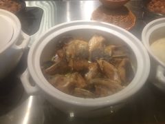 砂锅水库大鱼头-吴山贡鹅(罍街店)