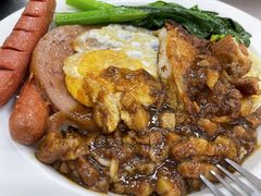 TONY豪华版饭-颓记茶餐厅(美景总店)