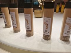 海盐焦糖奶茶-禾珍珠家常小馆(河南博物院店)