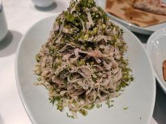 茴香拌煎饼-大厨小馆(华阳城店)