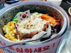 -Meet Sun韩式大排档(五一广场7MALL店)