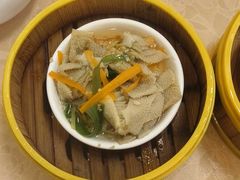 葱姜牛百叶-大公鸡中餐馆