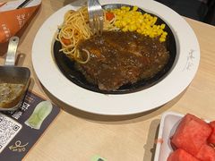 -豪客来牛排(鼓楼名店街店)