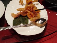 -青岛富力艾美酒店-乐美中餐厅创意胶东菜