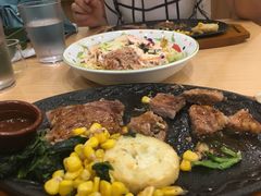 -萨莉亚意式餐厅(国展天虹店)