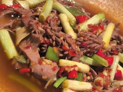 -贡宴盐帮菜自贡驻京联络处餐厅