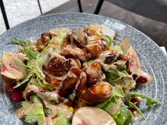 炭烤章鱼沙拉-ChitChat奇洽·Bistro(黎黄陂路店)