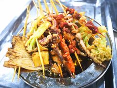 -上海师范大学西部食堂