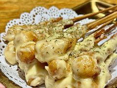 -北三老太太烧烤(人生一串上榜店)