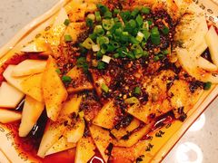 凉粉-泸州干锅