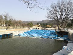 -黄陂区野村谷景区