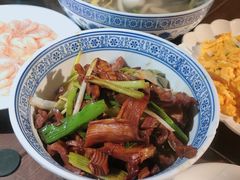 卤汁宜兴野笋干-品渔味湖鲜馆(拈花湾店)