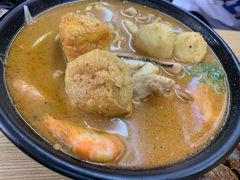 -老闽味沙茶面·姜母鸭(传承35年曾厝垵店)