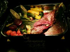 -长沙北辰洲际酒店-兰调全日餐厅